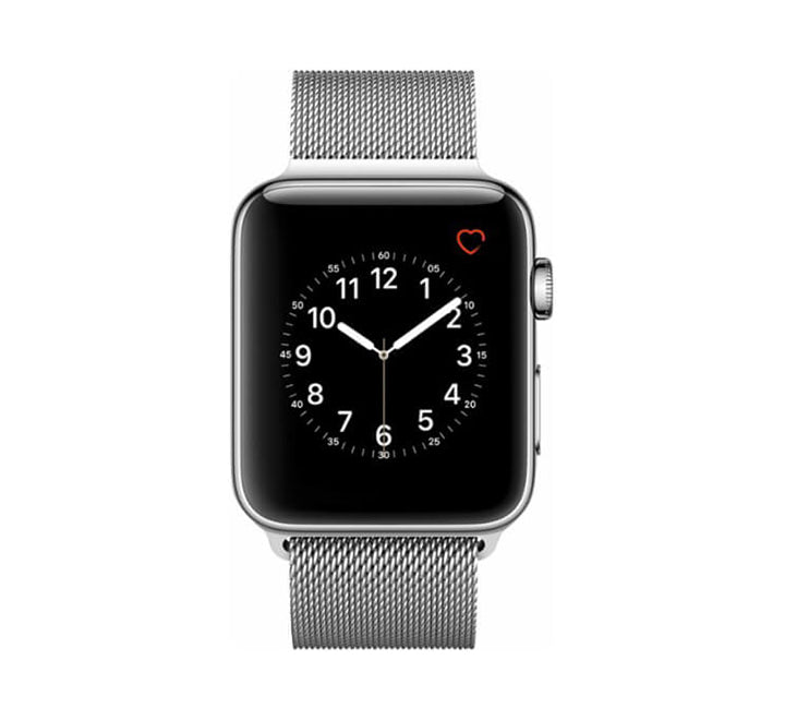 Apple Watch Stainless Steel