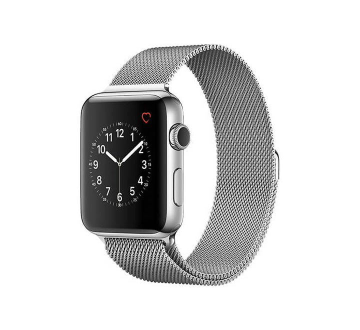 Apple Watch Stainless Steel