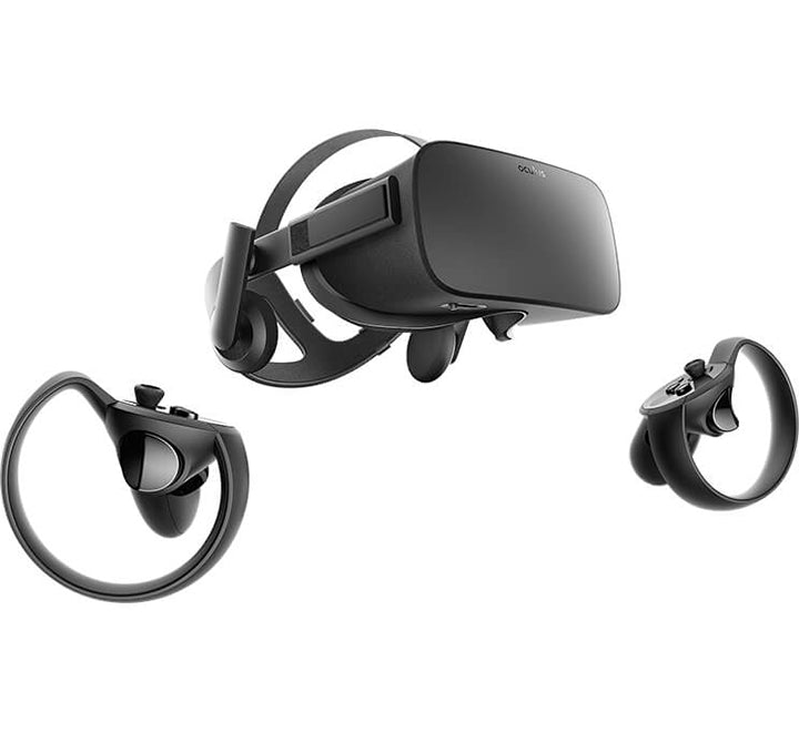 Oculus Rift + Touch