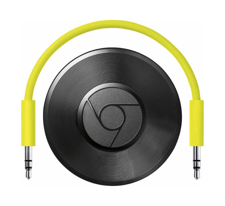 Google Chromecast Audio Black